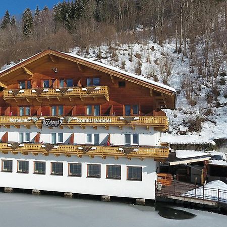 Hotel-Garni Seestrand Zell am See Eksteriør bilde