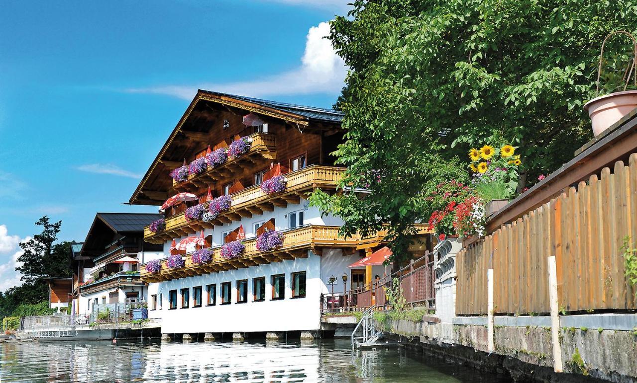 Hotel-Garni Seestrand Zell am See Eksteriør bilde