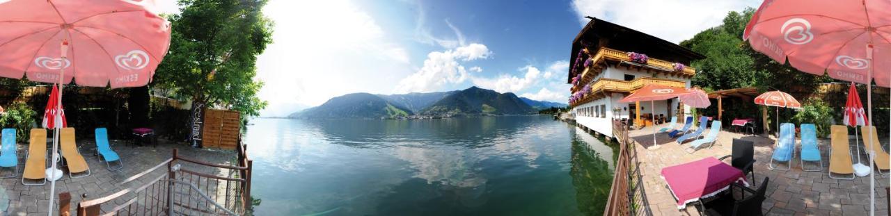 Hotel-Garni Seestrand Zell am See Eksteriør bilde