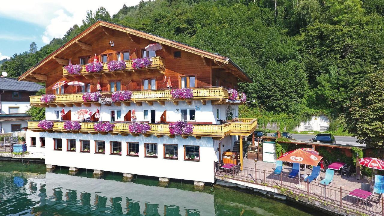 Hotel-Garni Seestrand Zell am See Eksteriør bilde