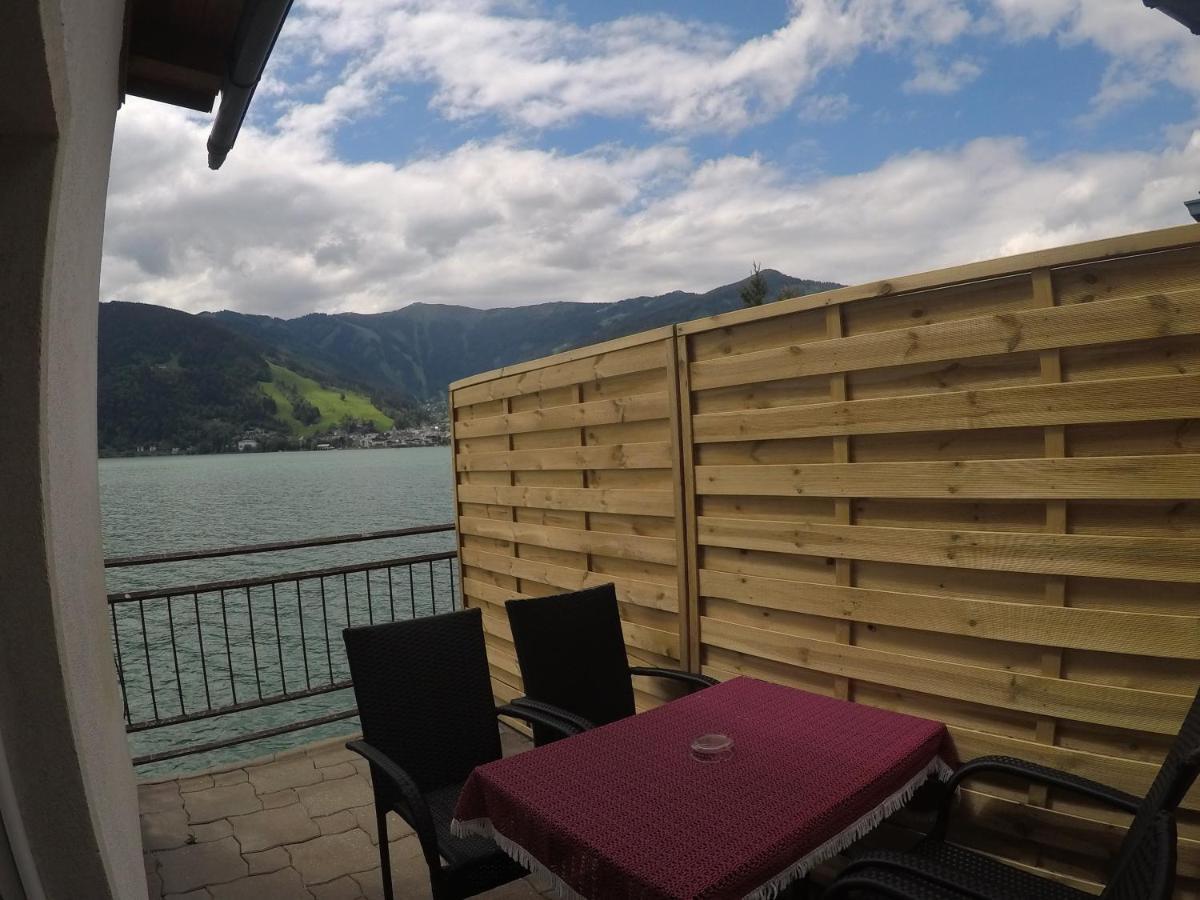 Hotel-Garni Seestrand Zell am See Eksteriør bilde