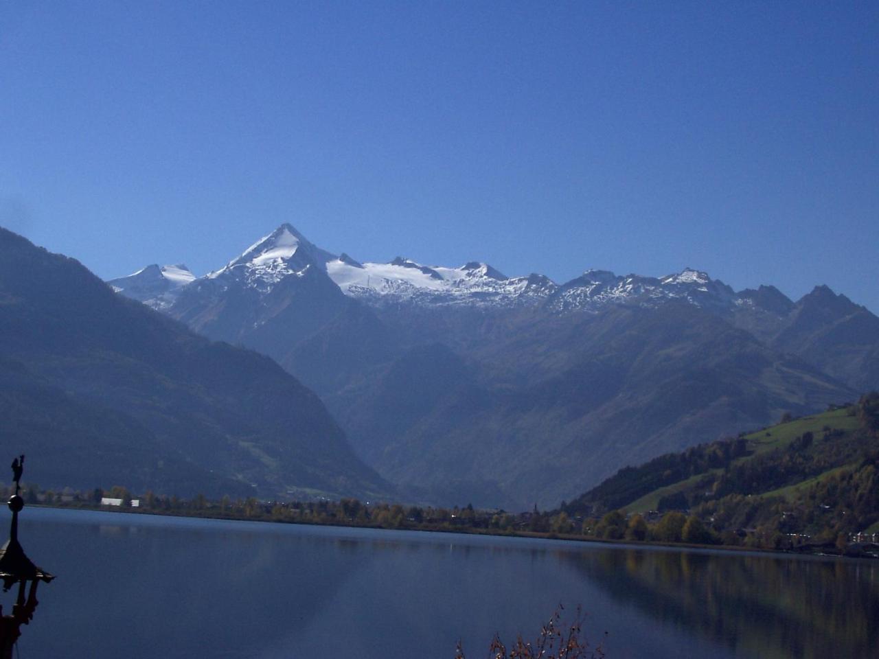 Hotel-Garni Seestrand Zell am See Eksteriør bilde