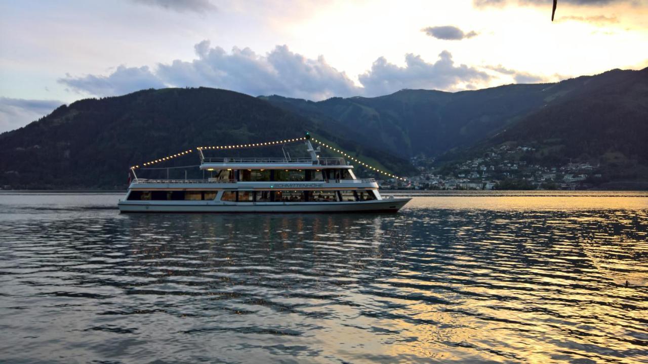 Hotel-Garni Seestrand Zell am See Eksteriør bilde