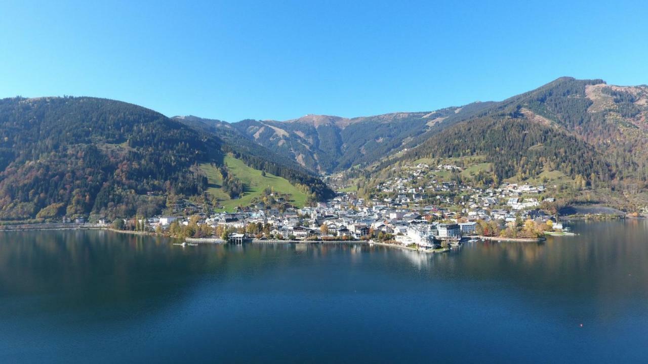 Hotel-Garni Seestrand Zell am See Eksteriør bilde